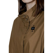 Blauer Green Cotton Parka