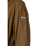 Blauer Green Cotton Parka