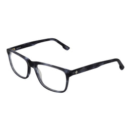 Spy Blue Plastic Glasses (Frames)