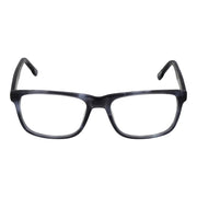 Spy Blue Plastic Glasses (Frames)