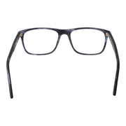 Spy Blue Plastic Glasses (Frames)