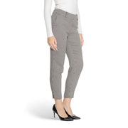 Only Black Polyester Casual Pants