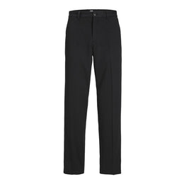 Jack Jones Black Recycled Polyester Casual Pants