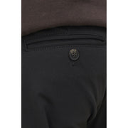 Jack Jones Black Recycled Polyester Casual Pants