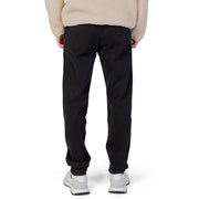 Hugo Boss Black Cotton Chino Pants