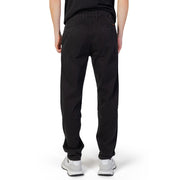 Hugo Boss Black Cotton Chino Pants