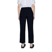 Street One Black Viscose Pant