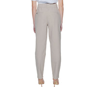 Street One Beige Polyamide Pant