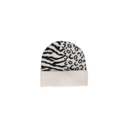 Only White Marabou Cap (Baseball Hat)