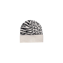 Only White Marabou Cap (Baseball Hat)