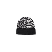 Only Black Marabou Cap (Baseball Hat)