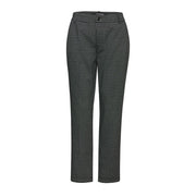 Street One Green Polyester Chino Pants