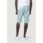 Antony Morato Green Cotton Short And Mini Shorts