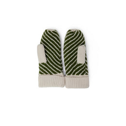 Only Cream Polyester Gloves