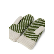 Only Cream Polyester Gloves