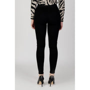 Only Black Viscose Leggings