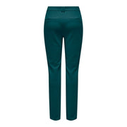 Only Green Polyester Casual Pants