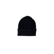 Calvin Klein Jeans Black Wool Cap (Baseball Hat)