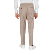 Antony Morato Beige Polyester Pant