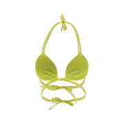 Exilia Yellow Polyamide Bikini