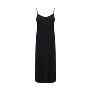 Lanvin Black Polyester Casual Dress