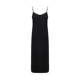 Lanvin Black Polyester Casual Dress