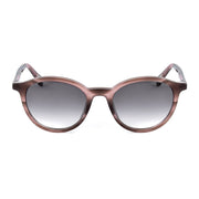 Zadig & Voltaire Brown Acetate Sunglasses
