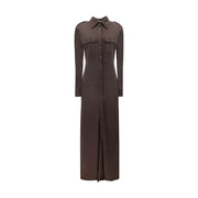 Tom Ford Chemisier Elegant Dress