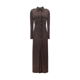 Tom Ford Chemisier Elegant Dress