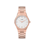 Cluse Multicolor Stainless Steel Dress Watch
