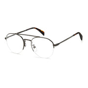 David Beckham Bicolor Metal Glasses (Frames)