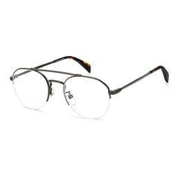 David Beckham Bicolor Metal Glasses (Frames)
