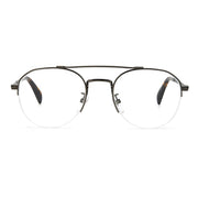 David Beckham Bicolor Metal Glasses (Frames)