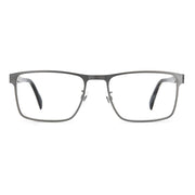 David Beckham Gray Metal Glasses (Frames)