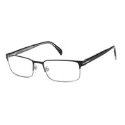 David Beckham Black Metal Glasses (Frames)