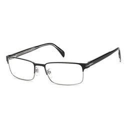 David Beckham Black Metal Glasses (Frames)
