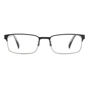 David Beckham Black Metal Glasses (Frames)