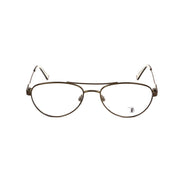 Tod's Bronze Metal Glasses (Frames)