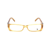 Tod's Yellow Acetate Glasses (Frames)