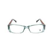 Tod's Turquoise Acetate Glasses (Frames)
