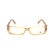 Tod's Yellow Acetate Glasses (Frames)