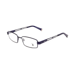 Tod's Turquoise Metal Glasses (Frames)