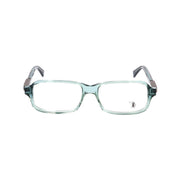 Tod's Turquoise Acetate Glasses (Frames)