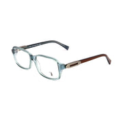 Tod's Turquoise Acetate Glasses (Frames)