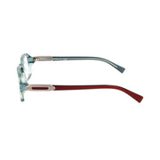 Tod's Turquoise Acetate Glasses (Frames)