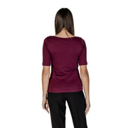 Street One Purple Cotton Clothing