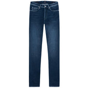 Tramarossa Blue Cotton Jeans Denim
