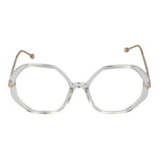 Philipp Plein Transparent Cellulose Acetate Glasses (Frames)