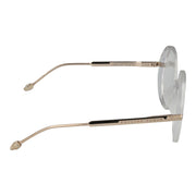 Philipp Plein Transparent Cellulose Acetate Glasses (Frames)