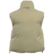 Moose Knuckles Green Nylon Sleveless Jacket